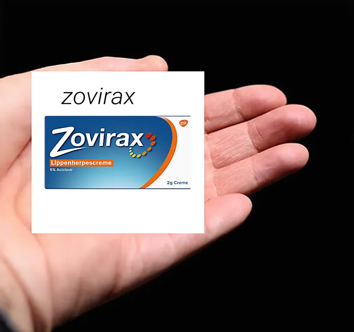 Zovirax 2