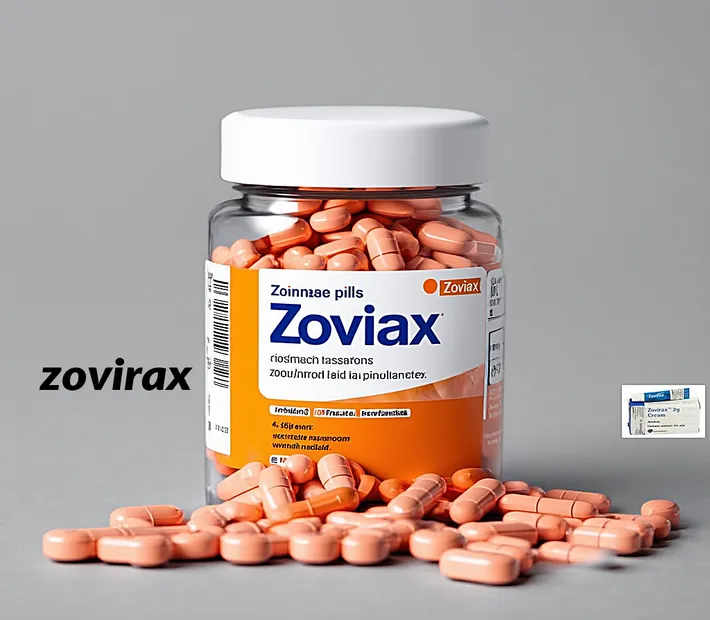 Zovirax 3